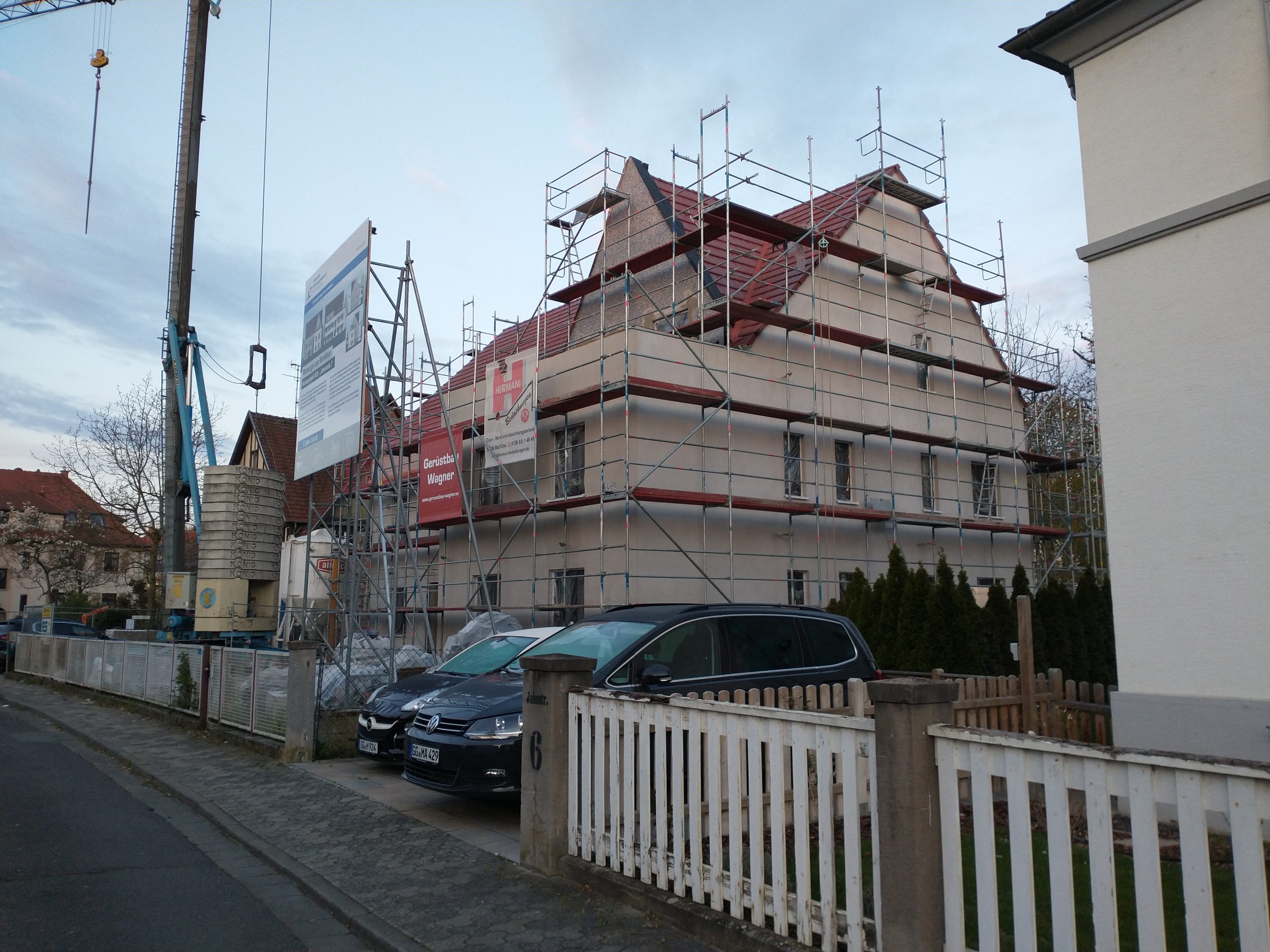 Jahnstraße 2 Kommunale Wohnungsgesellschaft